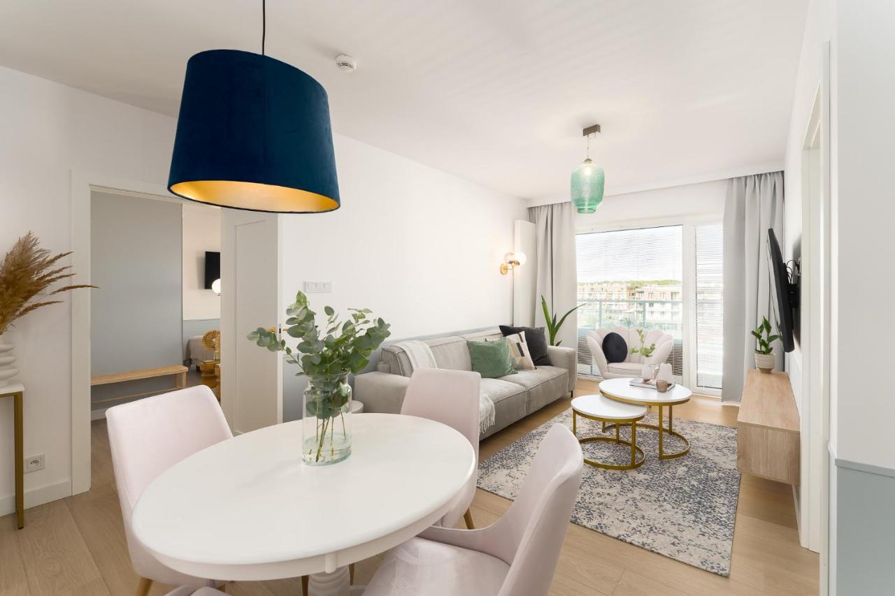 Apartament Bryza Polanki Aqua โควอบเซก ภายนอก รูปภาพ