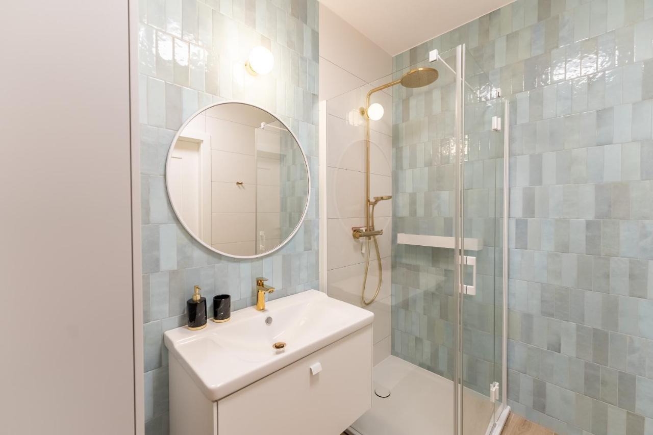 Apartament Bryza Polanki Aqua โควอบเซก ภายนอก รูปภาพ