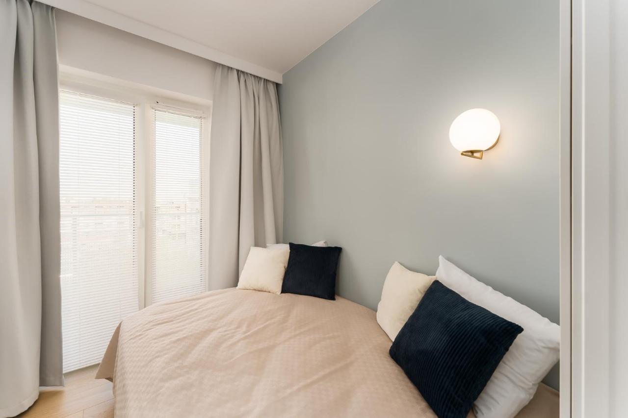 Apartament Bryza Polanki Aqua โควอบเซก ภายนอก รูปภาพ