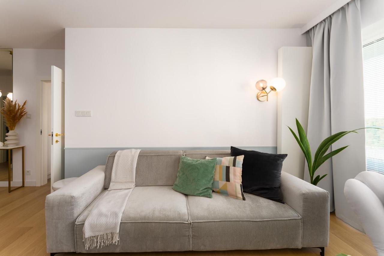 Apartament Bryza Polanki Aqua โควอบเซก ภายนอก รูปภาพ