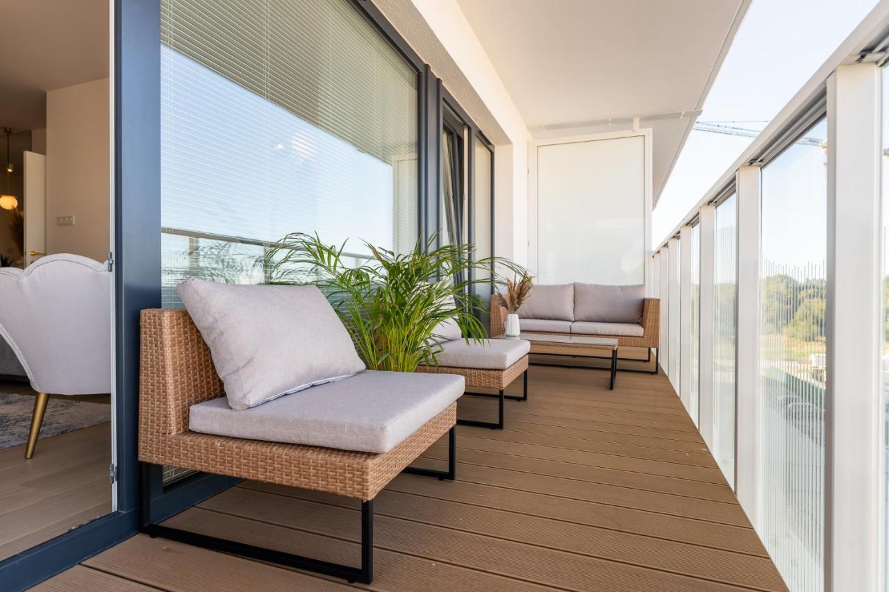 Apartament Bryza Polanki Aqua โควอบเซก ภายนอก รูปภาพ