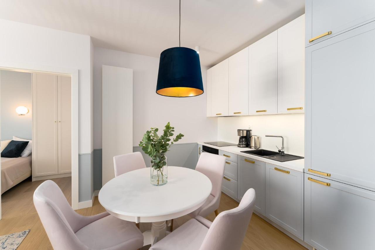 Apartament Bryza Polanki Aqua โควอบเซก ภายนอก รูปภาพ