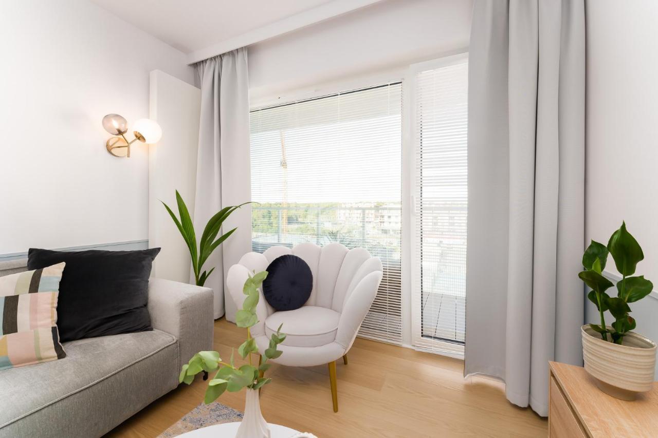 Apartament Bryza Polanki Aqua โควอบเซก ภายนอก รูปภาพ