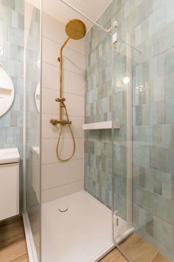 Apartament Bryza Polanki Aqua โควอบเซก ภายนอก รูปภาพ