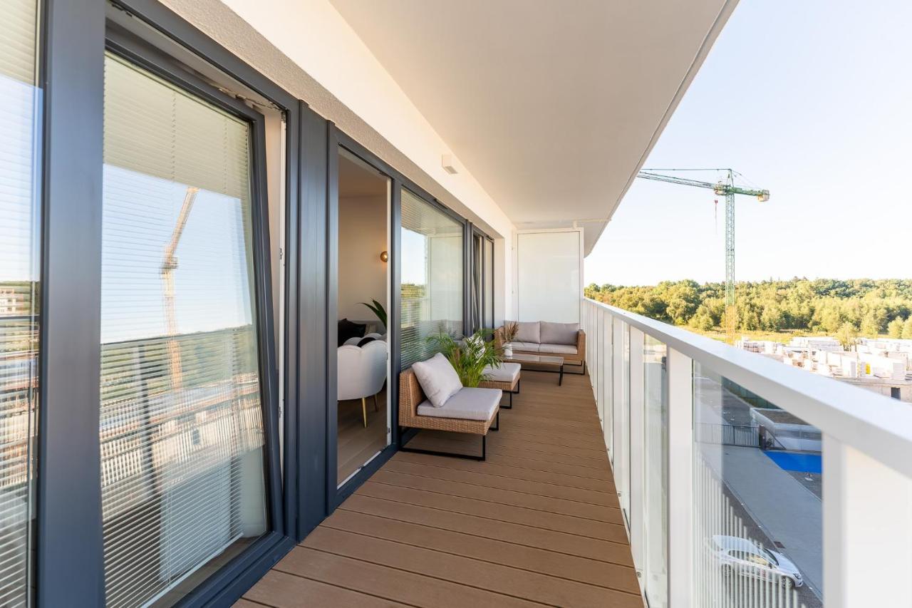 Apartament Bryza Polanki Aqua โควอบเซก ภายนอก รูปภาพ