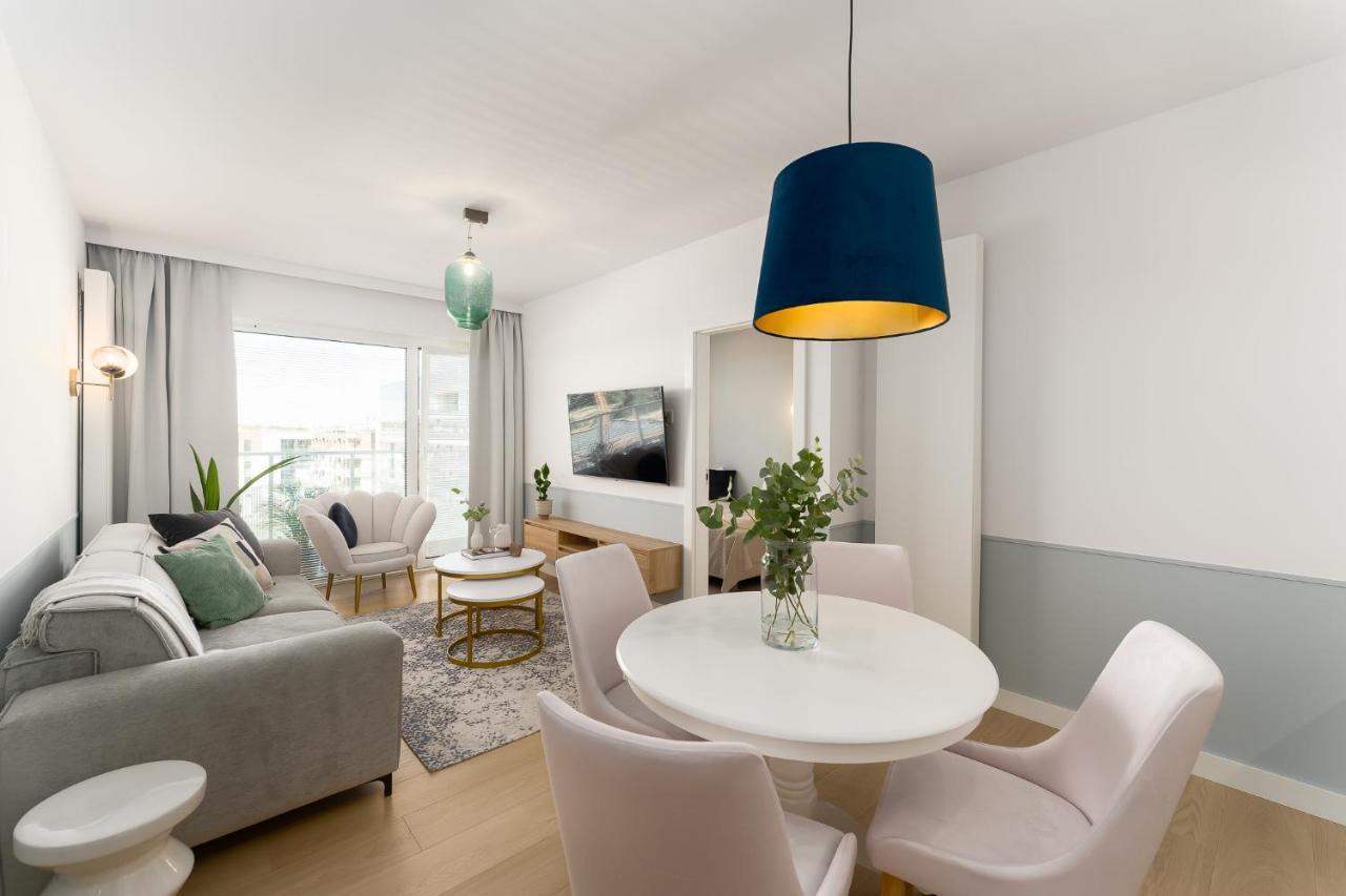Apartament Bryza Polanki Aqua โควอบเซก ภายนอก รูปภาพ