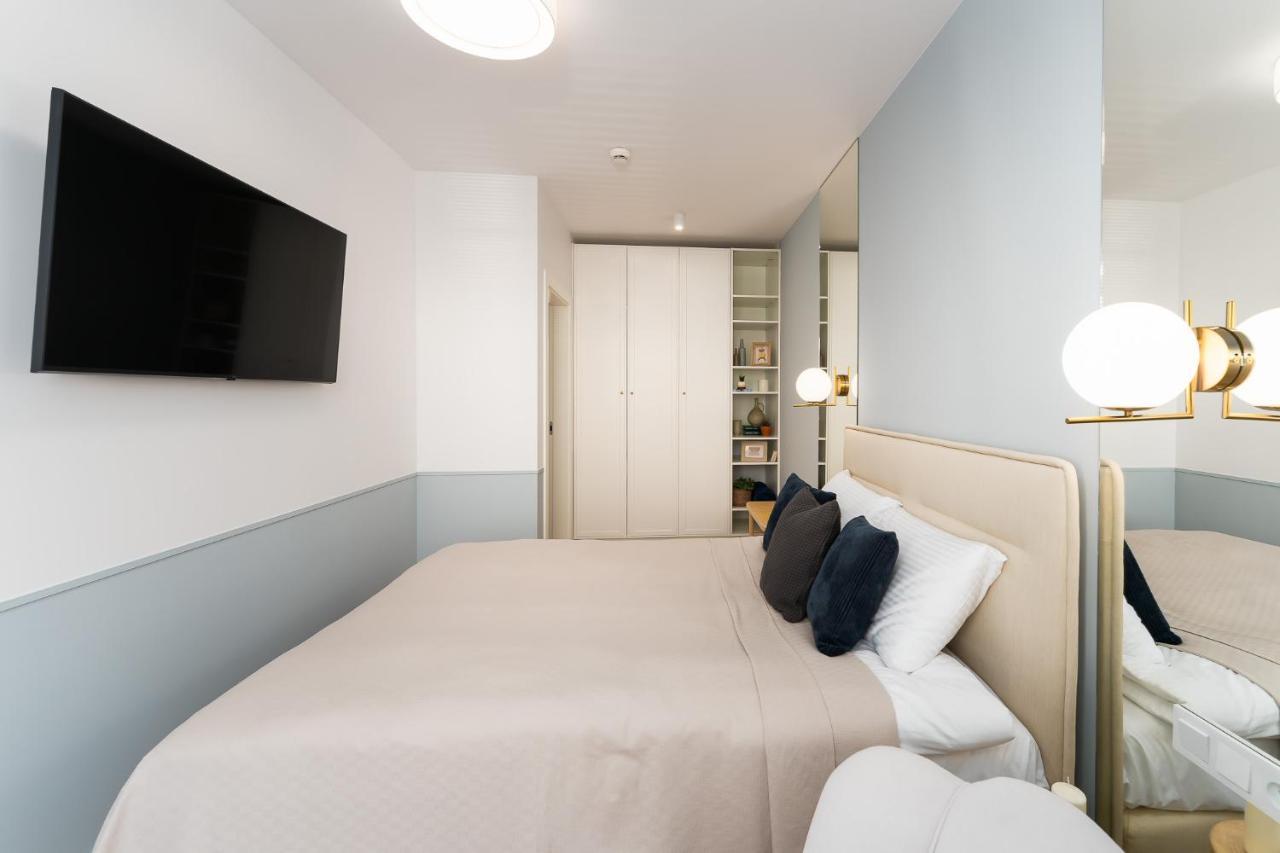 Apartament Bryza Polanki Aqua โควอบเซก ภายนอก รูปภาพ