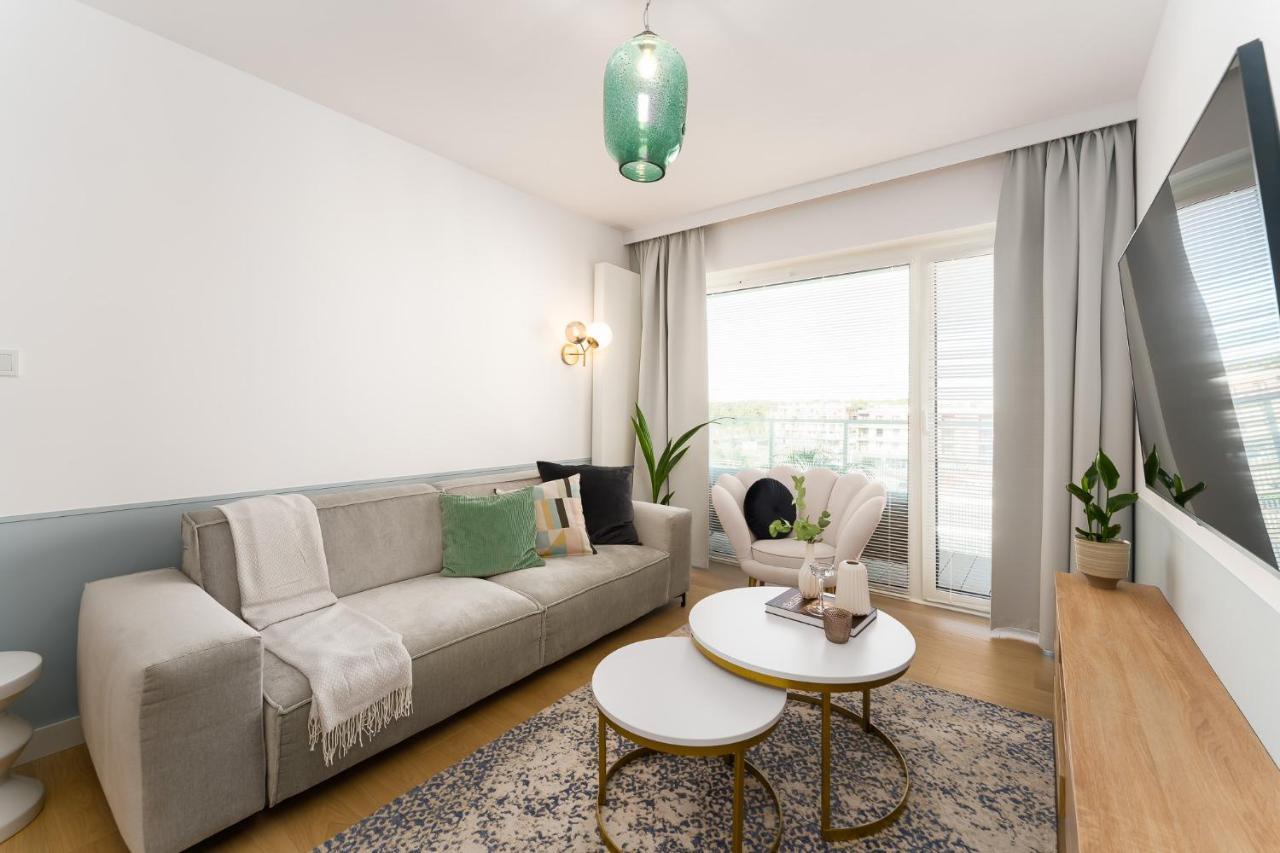 Apartament Bryza Polanki Aqua โควอบเซก ภายนอก รูปภาพ