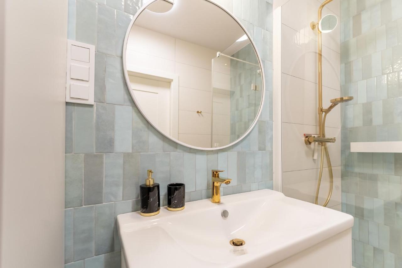 Apartament Bryza Polanki Aqua โควอบเซก ภายนอก รูปภาพ