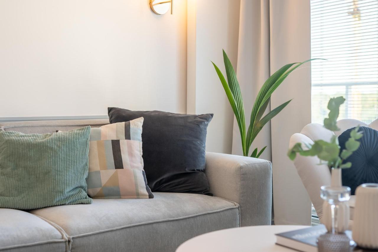 Apartament Bryza Polanki Aqua โควอบเซก ภายนอก รูปภาพ