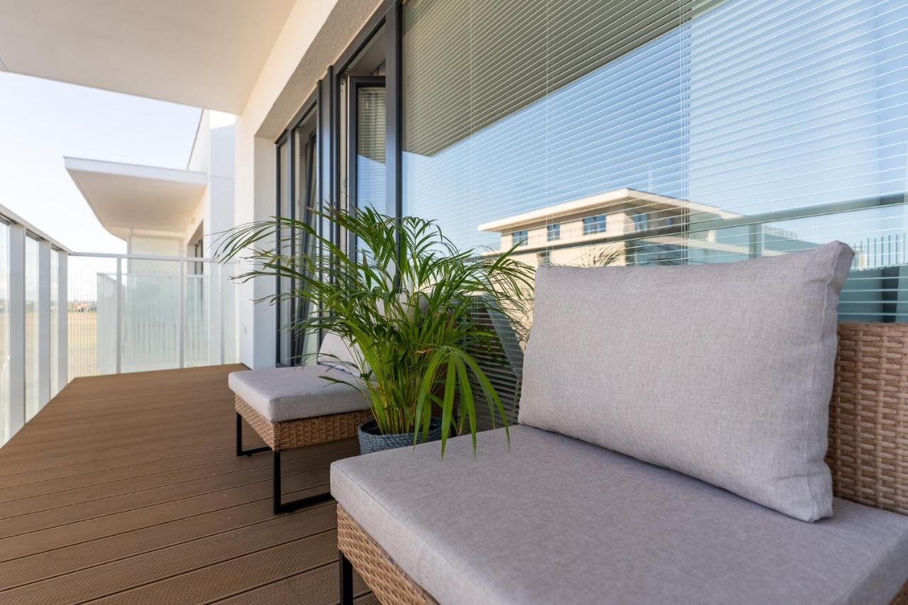Apartament Bryza Polanki Aqua โควอบเซก ภายนอก รูปภาพ