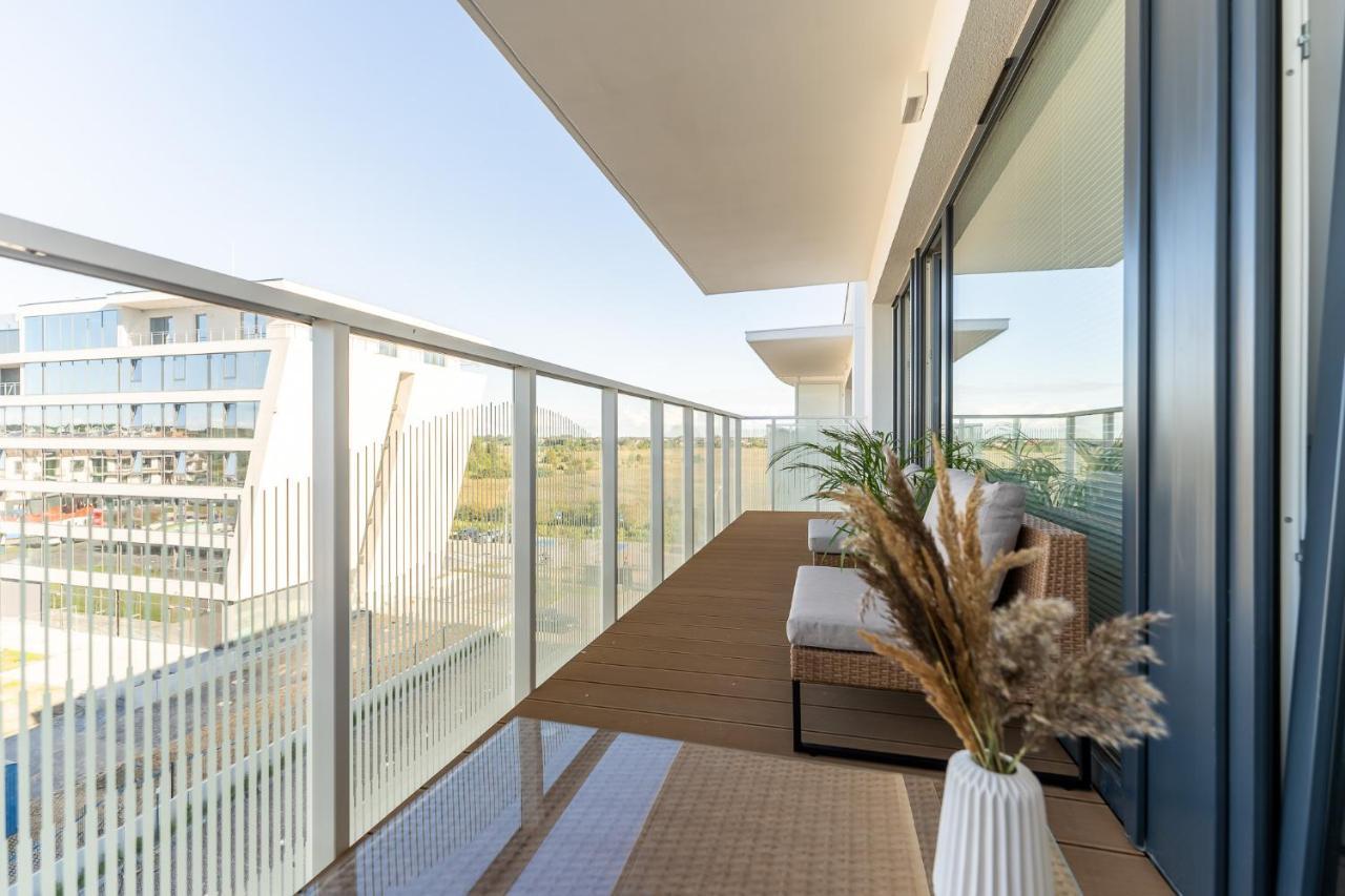 Apartament Bryza Polanki Aqua โควอบเซก ภายนอก รูปภาพ