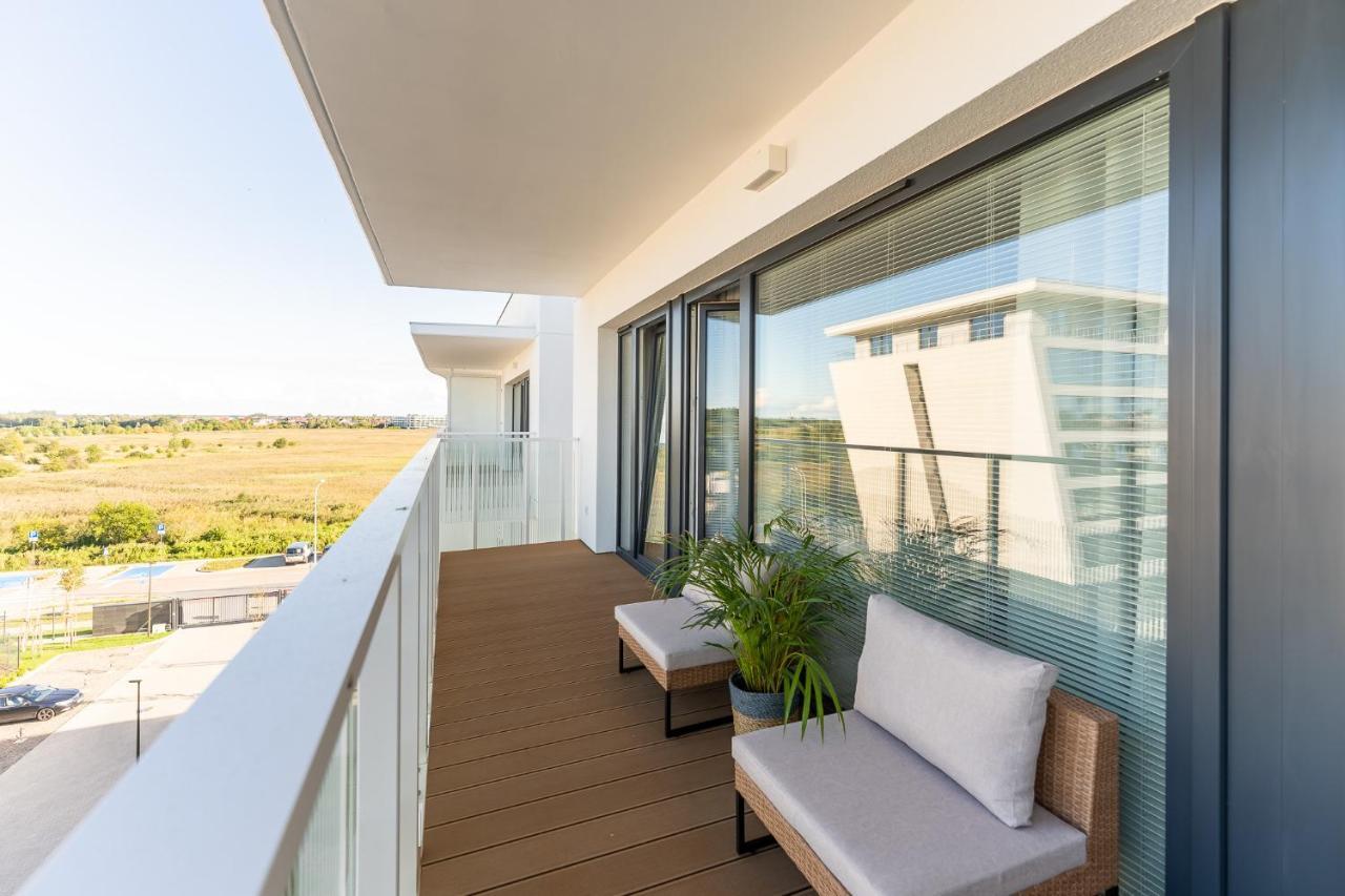 Apartament Bryza Polanki Aqua โควอบเซก ภายนอก รูปภาพ