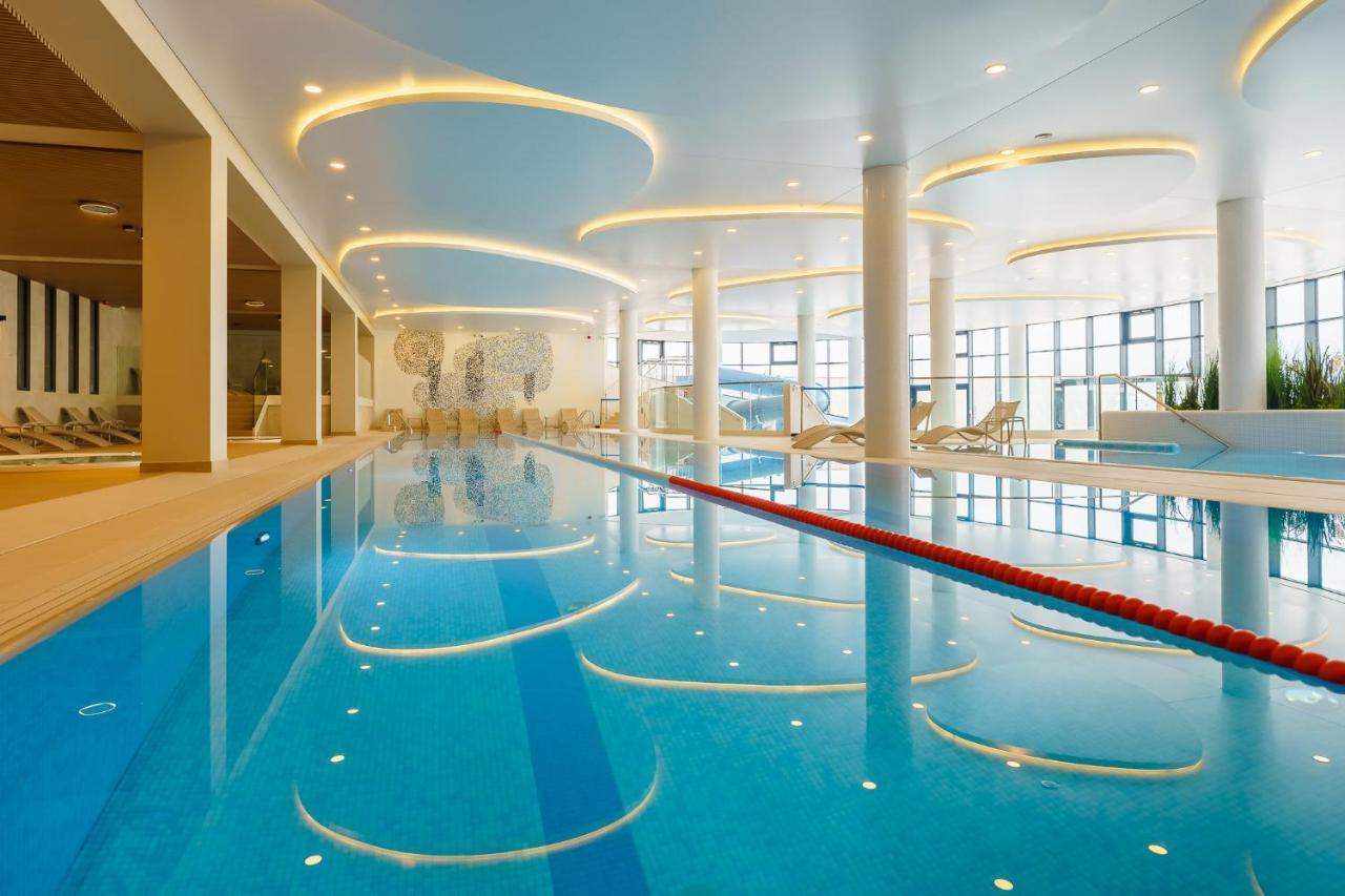 Apartament Bryza Polanki Aqua โควอบเซก ภายนอก รูปภาพ