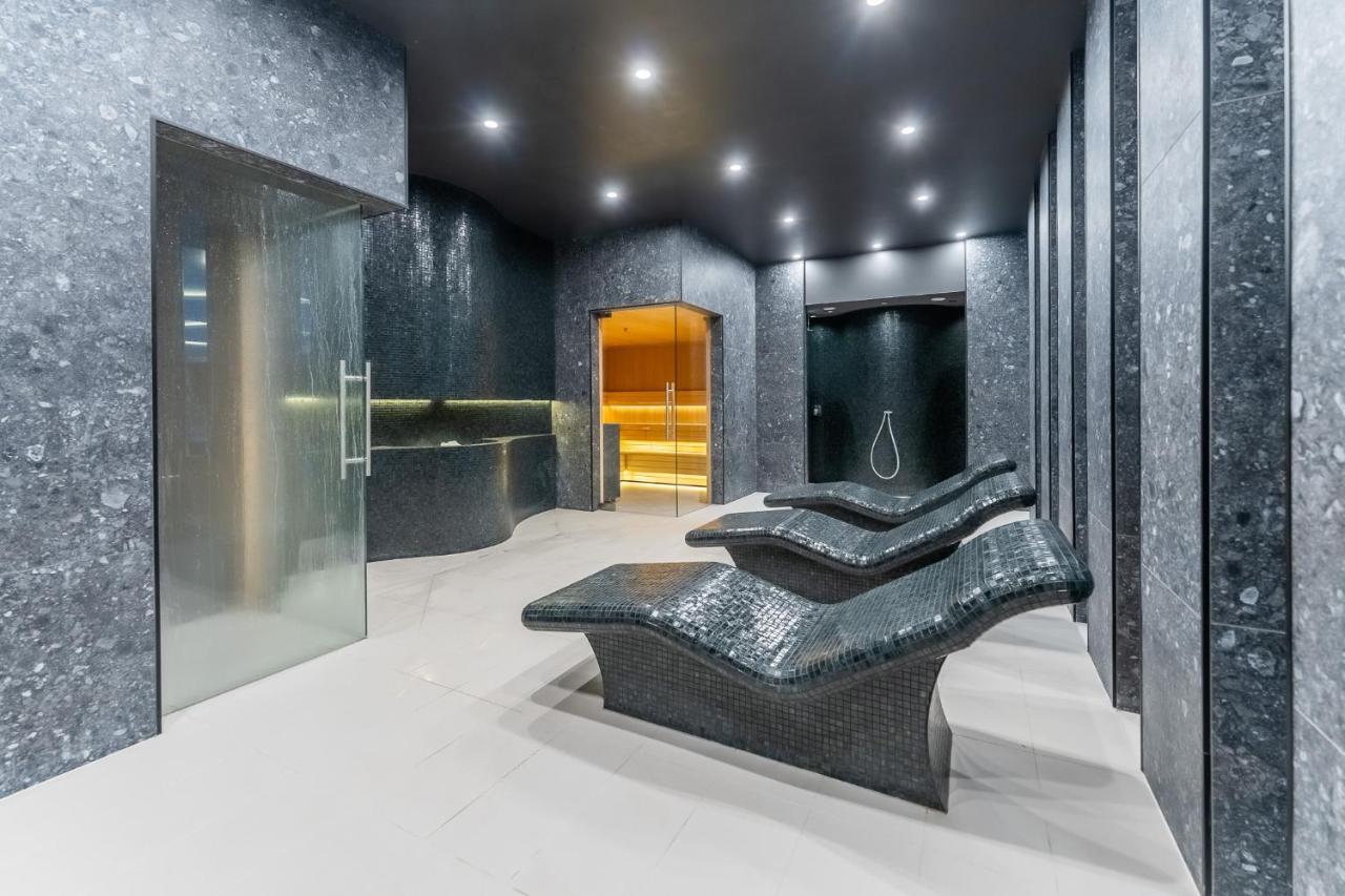 Apartament Bryza Polanki Aqua โควอบเซก ภายนอก รูปภาพ