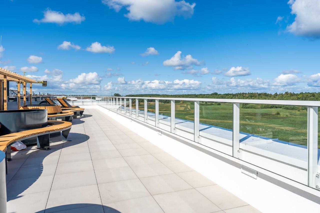 Apartament Bryza Polanki Aqua โควอบเซก ภายนอก รูปภาพ