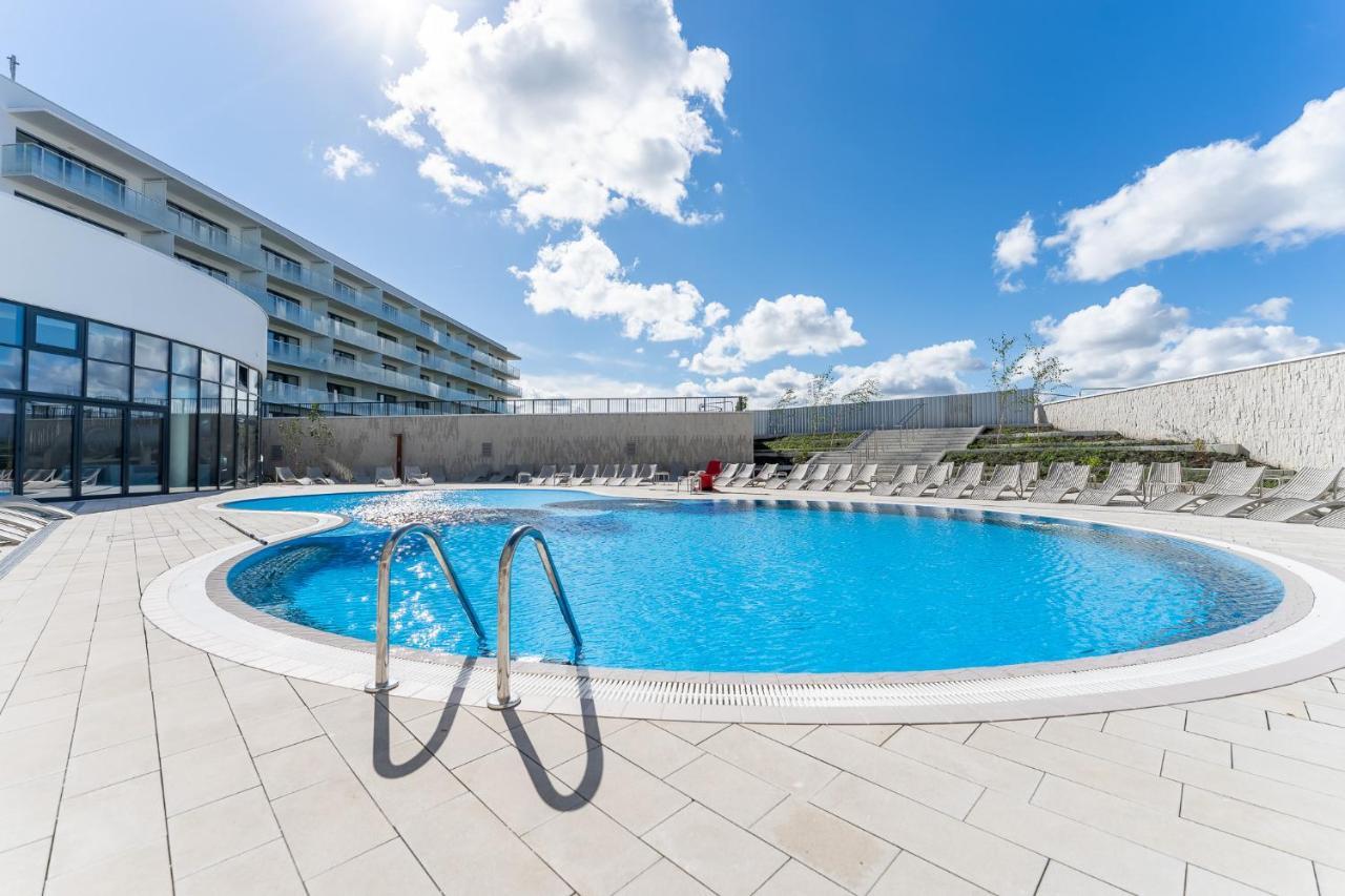Apartament Bryza Polanki Aqua โควอบเซก ภายนอก รูปภาพ
