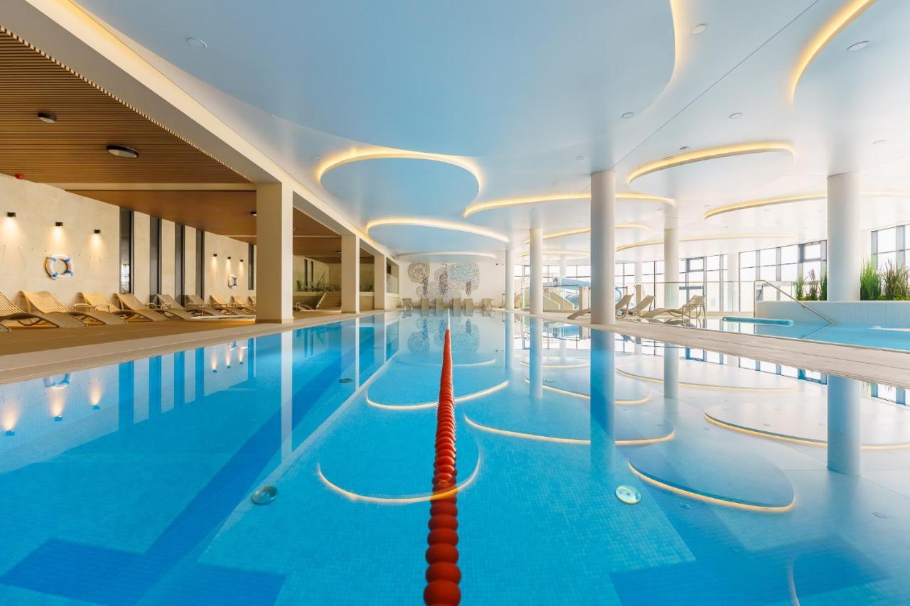 Apartament Bryza Polanki Aqua โควอบเซก ภายนอก รูปภาพ