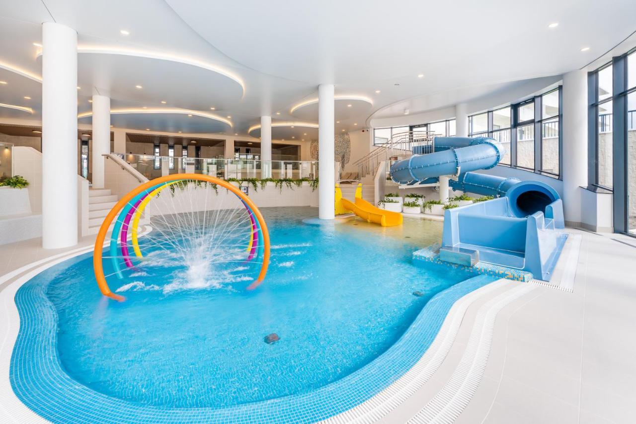 Apartament Bryza Polanki Aqua โควอบเซก ภายนอก รูปภาพ