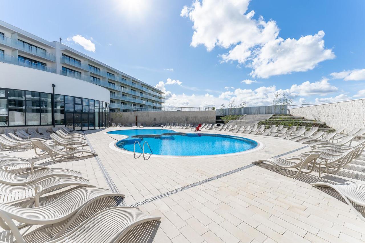 Apartament Bryza Polanki Aqua โควอบเซก ภายนอก รูปภาพ