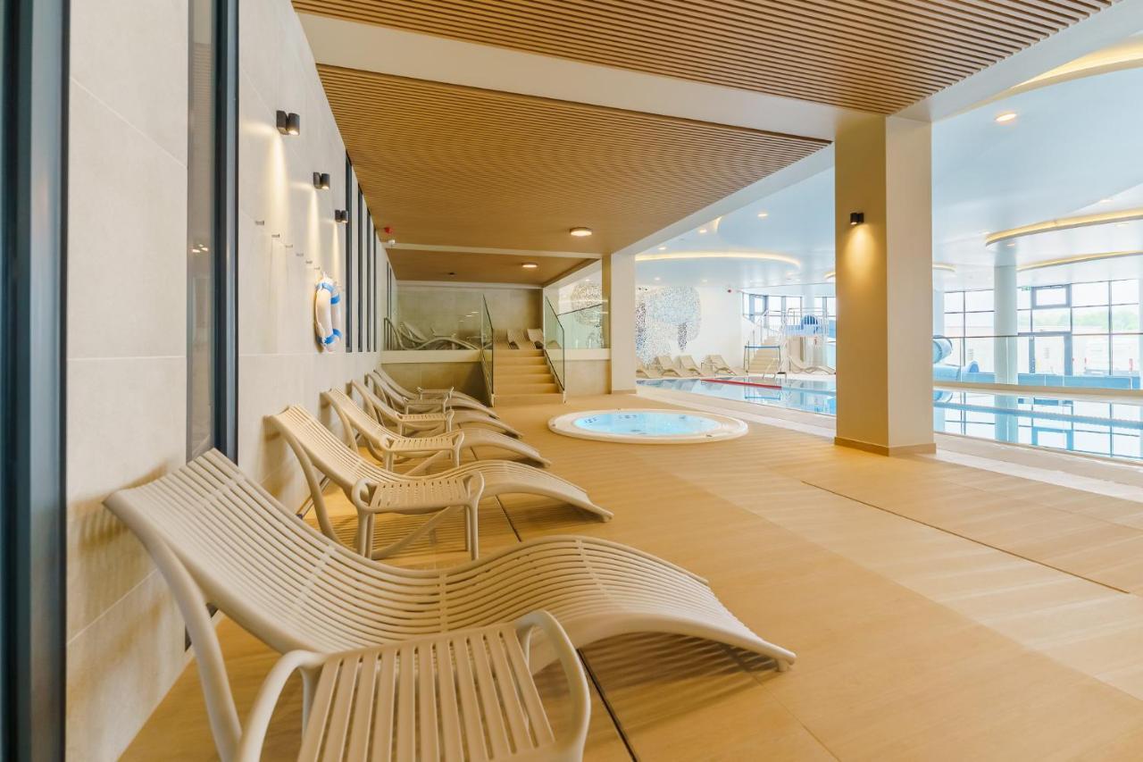 Apartament Bryza Polanki Aqua โควอบเซก ภายนอก รูปภาพ